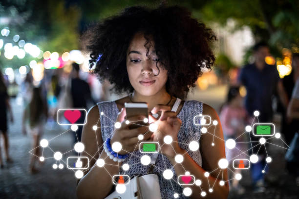 Impacts of social media