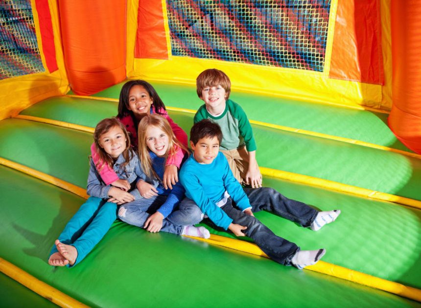 How Bouncy Castle Hire Keeps Kids Active and Entertained at Parties
