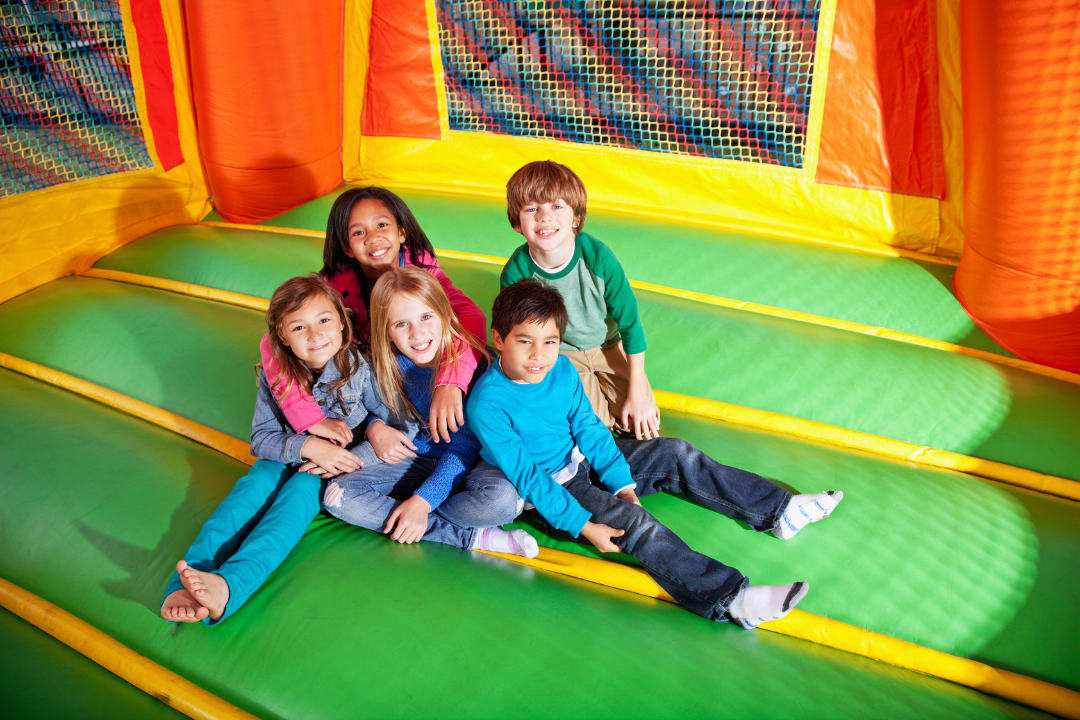 How Bouncy Castle Hire Keeps Kids Active and Entertained at Parties