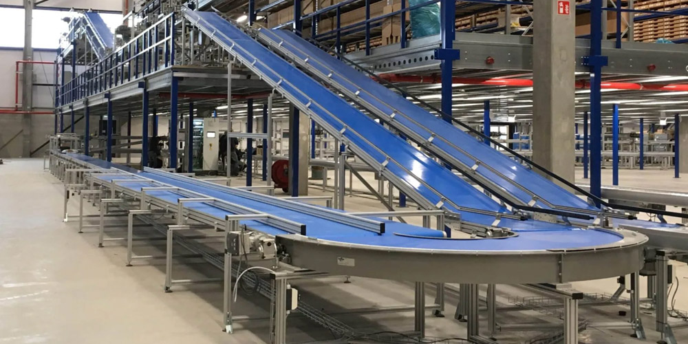 How Belt Conveyor Suppliers Help Streamline Material Handling Processes